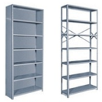 Steel Shelving (All Types)
