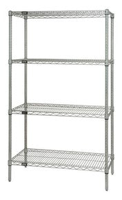 86” Wire Shelving