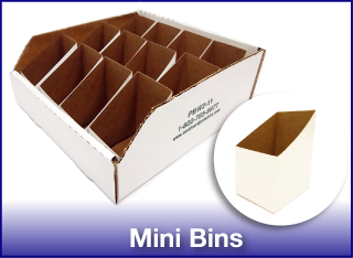 Mini Bins