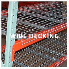 Wire Decking